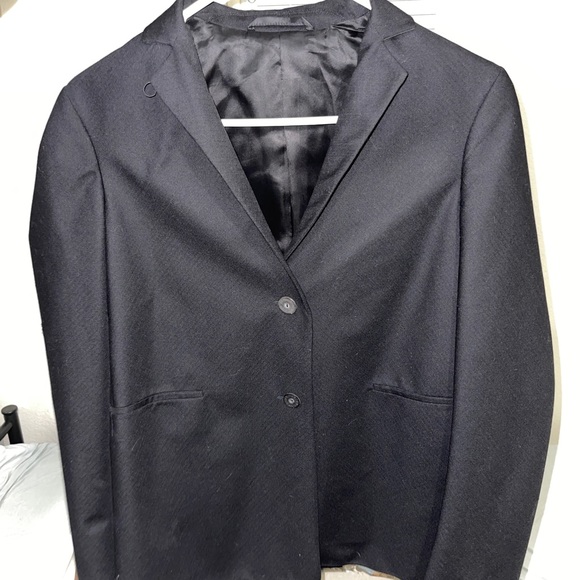 Bottega Veneta Blazer and Pants Set - Picture 2 of 7